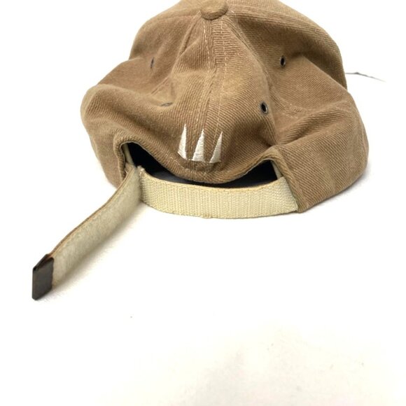 Greg Norman Attack Life Shark Embroidered Hat Cap Adjustable Strap Back Golf - Picture 7 of 7